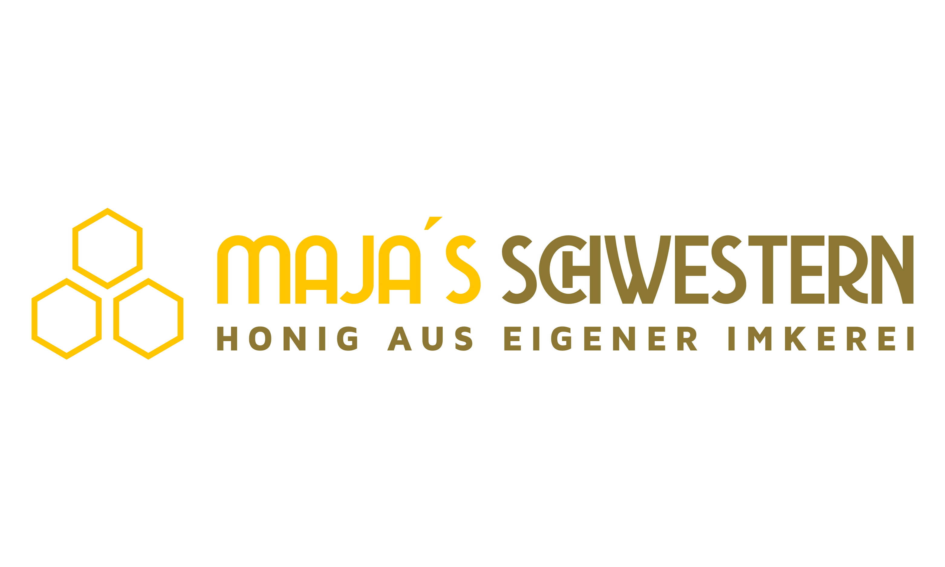 Maja‘s Schwestern - Honig aus Belm